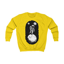 Load image into Gallery viewer, Kids Sweatshirt - Cosmic Adventure