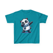 Load image into Gallery viewer, Infant Tee - Cute Panda Dancing