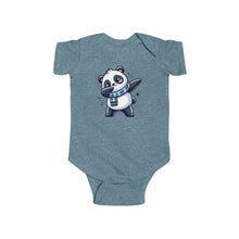 Load image into Gallery viewer, Baby Bodysuit - Cute Panda Dancing
