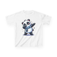 Load image into Gallery viewer, Infant Tee - Cute Panda Dancing