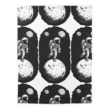 Load image into Gallery viewer, Baby Swaddle Blanket - Cosmic Adventure