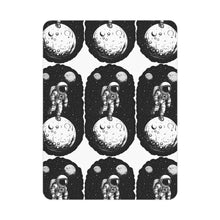 Load image into Gallery viewer, Toddler Blanket - Cosmic Adventure