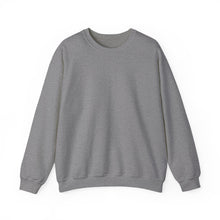 Load image into Gallery viewer, Unisex Heavy Blend™ Crewneck Sweatshirt - Plain Blank Crewneck