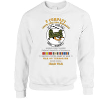 Load image into Gallery viewer, F Company, 159th Aviation Regiment - Based Giebelstadt, Germany, War On Terrorism - Iraq War 2003-2004 X 300 Classic T Shirt, Crewneck Sweatshirt, Hoodie, Long Sleeve