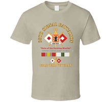 Load image into Gallery viewer, Army - 38th Signal Battalion - Dui - Us Army W Bn Number - Sig Br - Voice Of The Pershing Missiles - Cold Svcx 300 Classic T Shirt, Crewneck Sweatshirt, Hoodie, Long Sleeve