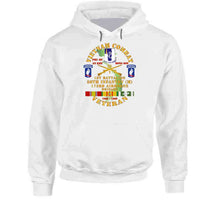 Load image into Gallery viewer, Army - Vietnam Combat Veteran W 1st Bn - 50th Inf - 173rd Airborne Bde 1968-69 W Vn Svc Classic T Shirt, Crewneck Sweatshirt, Hoodie, Long Sleeve