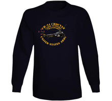 Load image into Gallery viewer, Army - Ch - 34 - Choctaw - Transport - Close-support Helicopter Classic T Shirt, Crewneck Sweatshirt, Hoodie, Long Sleeve