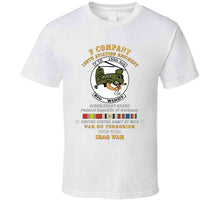 Load image into Gallery viewer, F Company, 159th Aviation Regiment - Based Giebelstadt, Germany, War On Terrorism - Iraq War 2003-2004 X 300 Classic T Shirt, Crewneck Sweatshirt, Hoodie, Long Sleeve