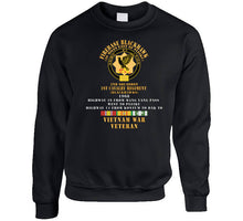 Load image into Gallery viewer, Army - 2nd Squadron, 1st Cavalry,firebase Blackhwak Vietnam Veteran W Vn Svc X 300 Classic T Shirt, Crewneck Sweatshirt, Hoodie, Long Sleeve