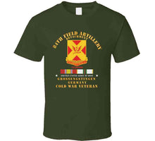 Load image into Gallery viewer, Army - 84th Field Artillery Det - Grossengstingien - Ge W Cold Svc X 300 Classic T Shirt, Crewneck Sweatshirt, Hoodie, Long Sleeve