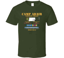 Load image into Gallery viewer, Camp Adair - Corvallis, Oregon - 91st Id, Pow Camp W Svc Amcam - Wwii X 300 Classic T Shirt, Crewneck Sweatshirt, Hoodie, Long Sleeve