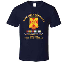 Load image into Gallery viewer, Army - 84th Field Artillery Det - Grossengstingien - Ge W Cold Svc X 300 Classic T Shirt, Crewneck Sweatshirt, Hoodie, Long Sleeve