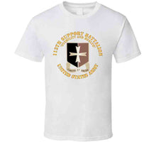 Load image into Gallery viewer, Army - 113th Support Battalion - Stability And Health X 300 Classic T Shirt, Crewneck Sweatshirt, Hoodie, Long Sleeve