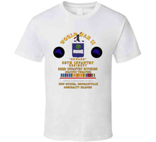 Load image into Gallery viewer, Army - World War Ii - 25th Infantry, 93rd Infantry Div W Onward - Dui W Pacsvc Classic T Shirt, Crewneck Sweatshirt, Hoodie, Long Sleeve