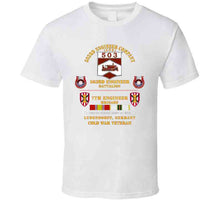 Load image into Gallery viewer, Army - 503rd Eng Company, 563rd Engineer Bn, 7th Eng Bde, Ludendorff, Germany W Cold Svc X 300 Classic T Shirt, Crewneck Sweatshirt, Hoodie, Long Sleeve