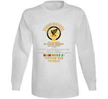 Load image into Gallery viewer, Army - 2nd Squadron, 1st Cavalry,firebase Blackhwak Vietnam Veteran W Vn Svc X 300 Classic T Shirt, Crewneck Sweatshirt, Hoodie, Long Sleeve
