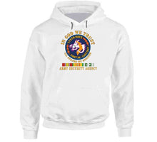 Load image into Gallery viewer, Army - 176th Rrfs - First In Last Out - Ssi - In God We Trust - Asa W Vn Svc X 300 Classic T Shirt, Crewneck Sweatshirt, Hoodie, Long Sleeve