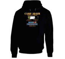 Load image into Gallery viewer, Camp Adair - Corvallis, Oregon - 91st Id, Pow Camp W Svc Amcam - Wwii X 300 Classic T Shirt, Crewneck Sweatshirt, Hoodie, Long Sleeve