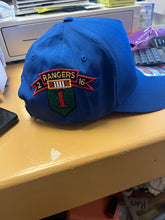 Load image into Gallery viewer, Baseball Cap - 2nd Bn, 16th Infantry Regiment - Rangers X 300