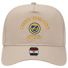 Load image into Gallery viewer, Baseball Cap - 102nd Infantry Division - Ozark wo Drop