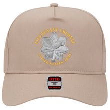 Load image into Gallery viewer, Baseball Cap - Lieutenant Colonel - LTC - V1