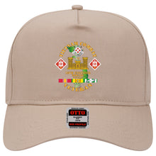 Load image into Gallery viewer, Baseball Cap - Vietnam Combat Engineer - 18th Engineer Bde w SVC