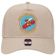 Load image into Gallery viewer, Baseball Cap - 329th Bomb Squadron,93rd Bomb Group - WWII - USAAF