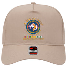 Load image into Gallery viewer, Baseball Cap - 176th RRFS - First In Last Out - SSI - In God we Trust - ASA w VN SVC X 300