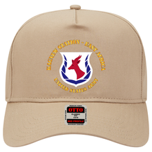 Load image into Gallery viewer, Baseball Cap - Kagnew Station - East Africa wo Drop Shadow