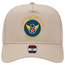 Load image into Gallery viewer, Baseball Cap - AAC - 8th Air Force - WWII - USAAF x 300