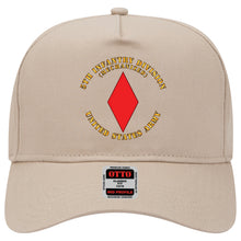 Load image into Gallery viewer, Baseball Cap - 5th Infantry Division - US Army