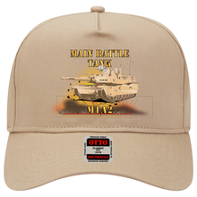 Load image into Gallery viewer, Baseball Cap - Army - Main Battle Tank - M1A2 X 300
