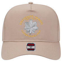 Load image into Gallery viewer, Baseball Cap - Lieutenant Colonel - LTC - Retired - V1