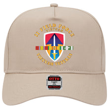 Load image into Gallery viewer, Baseball Cap - II Field Force w SVC Ribbons X 300