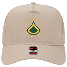 Load image into Gallery viewer, Baseball Cap - Army - Private First Class - PFC - Flat X 300