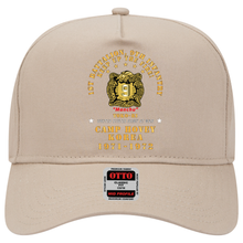 Load image into Gallery viewer, Baseball Cap - Army - 1st Battalion, 9th Infantry - Manchus - Keep Up the Fire - Camp Hovey Korea - Toko-ri X 300
