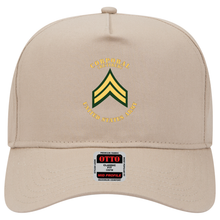 Load image into Gallery viewer, Baseball Cap - Army - Corporal - CPL - Retired - Flat X 300