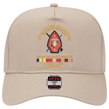 Load image into Gallery viewer, Baseball Cap - USMC - 1st Bn, 8th Marines - Beirut barracks bombing w SVC - 1982-1983 X 300