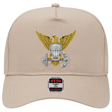 Load image into Gallery viewer, Baseball Cap - USCG Emblem