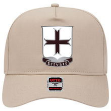 Load image into Gallery viewer, Baseball Cap - 8th Medical Battalion - DUI wo Txt X 300