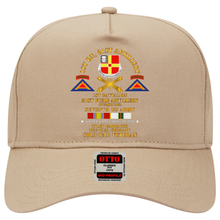 Load image into Gallery viewer, Baseball Cap - 1st Bn 81st Artillery - Pershing - New-Ulm Germany w COLD SVC