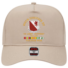 Load image into Gallery viewer, Baseball Cap - 809th Engineer Bn - Thailand w VN SVC X 300