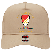 Load image into Gallery viewer, Baseball Cap - 6th Cavalry Bde - Desert Storm w DS Svc X 300