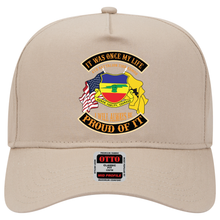 Load image into Gallery viewer, Baseball Cap - 4th Battalion, 73rd Armor Regiment