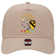 Load image into Gallery viewer, Baseball Cap - 17th Cavalry (Air CAv) - 1st Cav Division w SVC