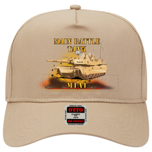 Load image into Gallery viewer, Baseball Cap - Army - Main Battle Tank - M1A1 X 300