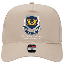 Load image into Gallery viewer, Baseball Cap - Army - Jag Corps Crest - Pen is Mighter X 300