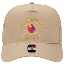 Load image into Gallery viewer, Baseball Cap - 49th Infantry Division - 49ers X 300
