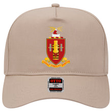 Load image into Gallery viewer, Baseball Cap - COA - Fort Sill - Artillery School wo txt X 300