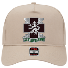 Load image into Gallery viewer, Baseball Cap - 130th Station Hospital - DUI wo Txt X 300